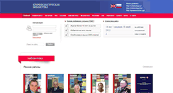 Desktop Screenshot of criminology.pro
